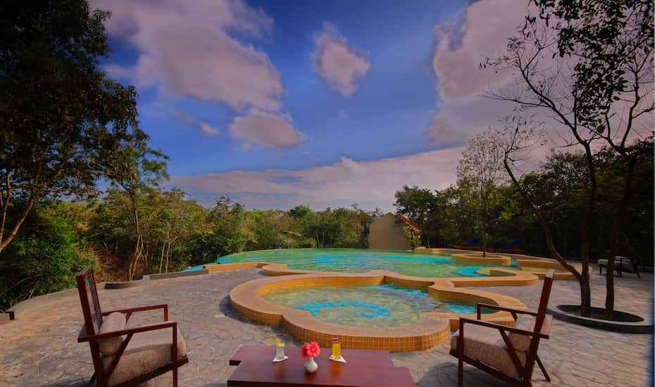 Windflower Prakruthi Resort & Spa - 2