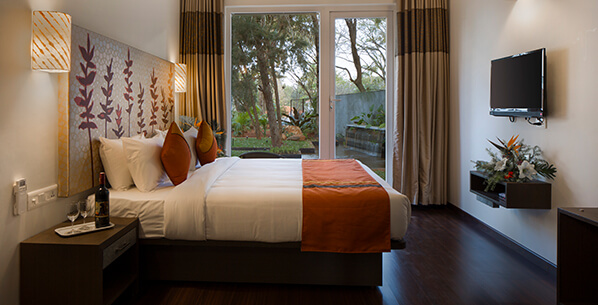 Windflower Prakruthi Resort & Spa - 4