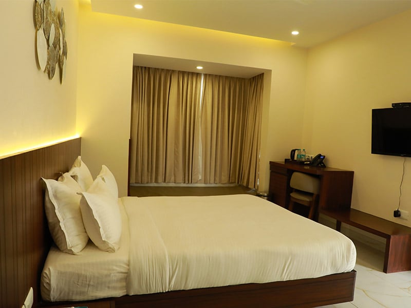 Veerdency Luxury resort - 5