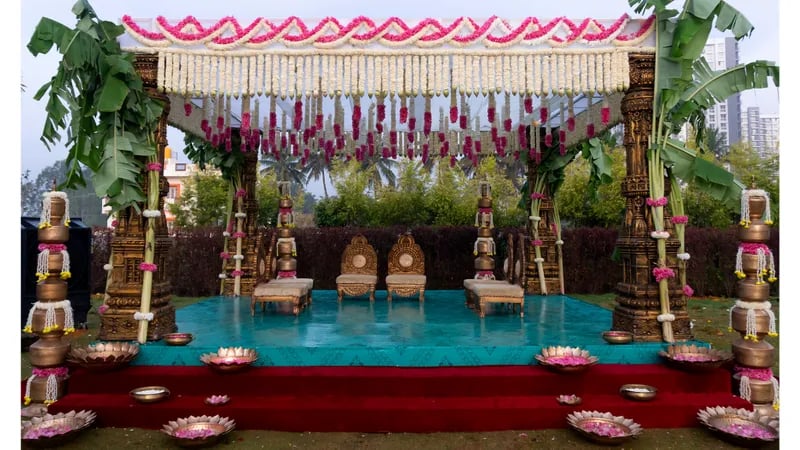 Veerdency Luxury resort - 2