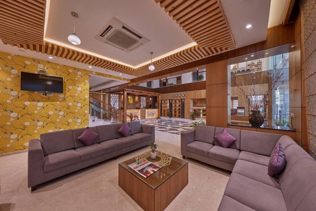 Shivas Galaxy Hotel - 4