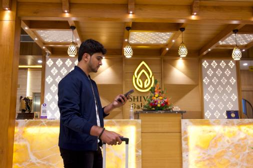 Shivas Galaxy Hotel - 2
