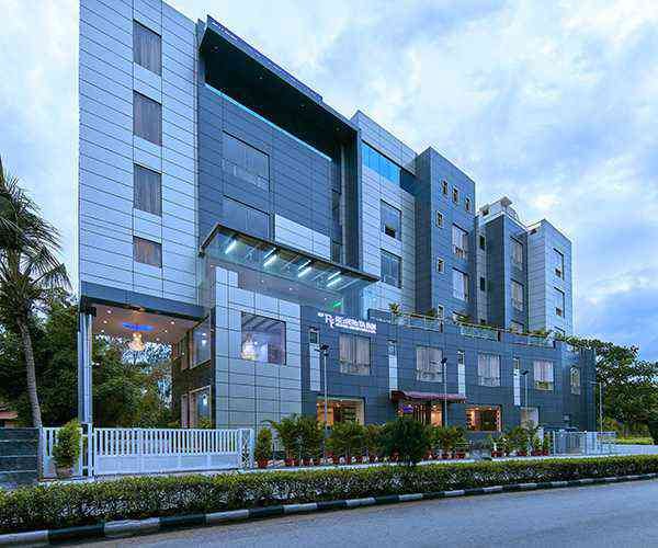 Regenta Inn Bangalore
