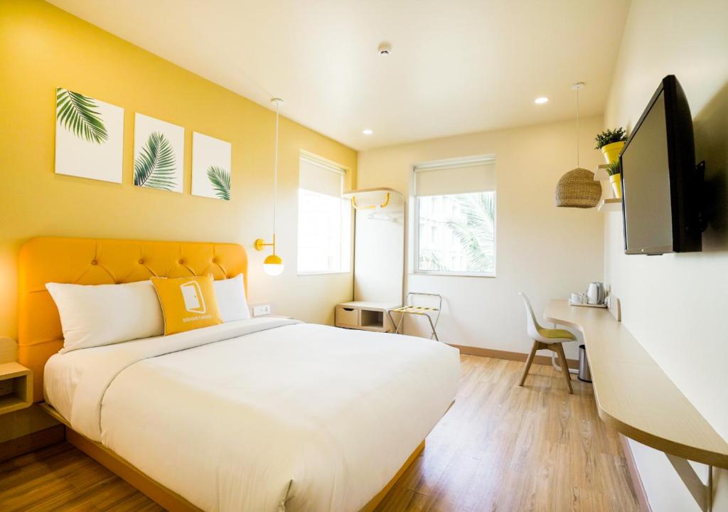 Bloom Hotel - Bengaluru Airport - 5