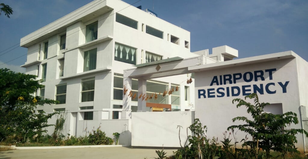 Airport Residency