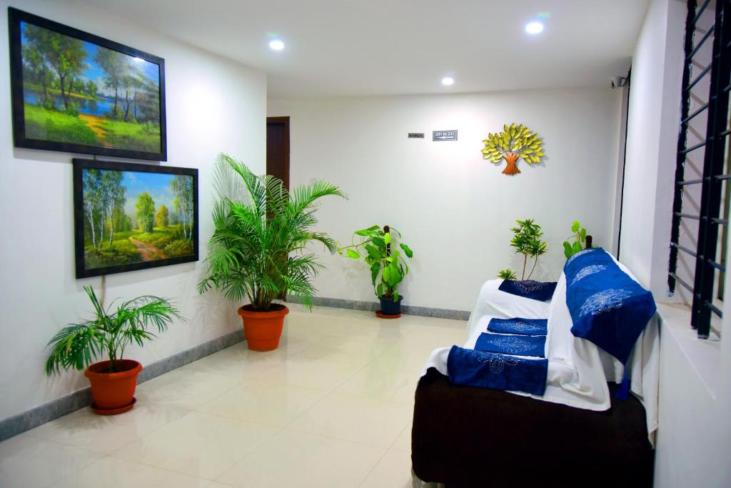 Housefinch Residency - 2