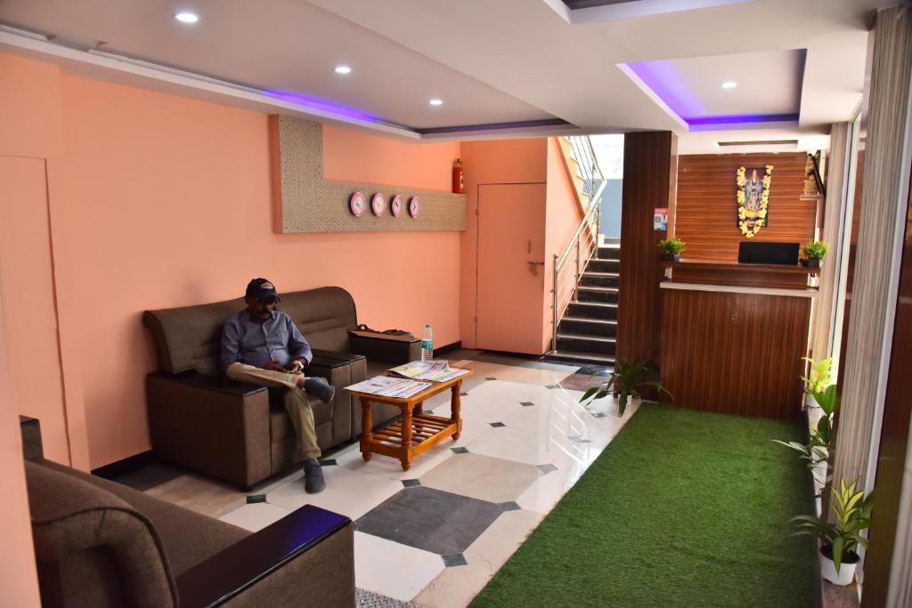 Hotel grand meridian - 3