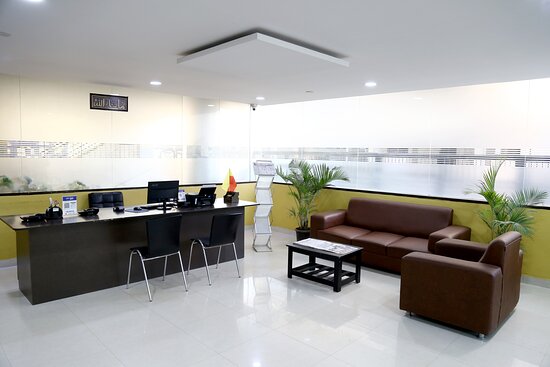 Airport Gateway Hotel - 3