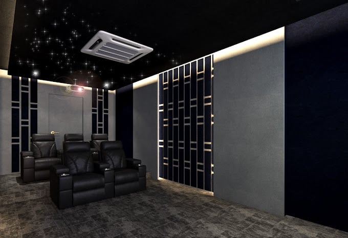 Home Theatre Furnishing - 4