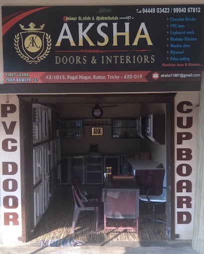 Aksha Doors & Interiors