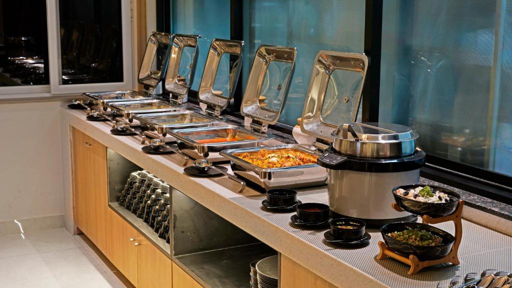 Hotel Bangalore Biz By Rivido - 4