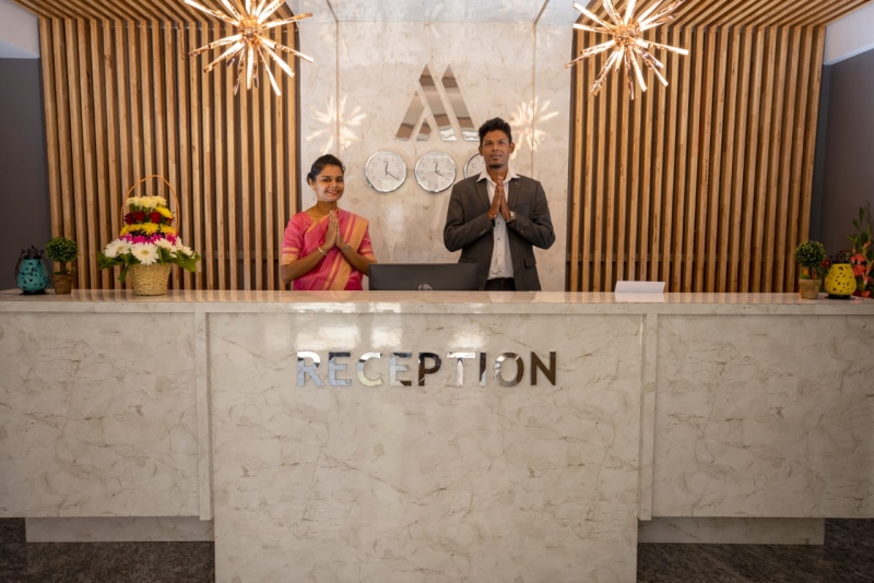 Air Avenue Hotel - 2