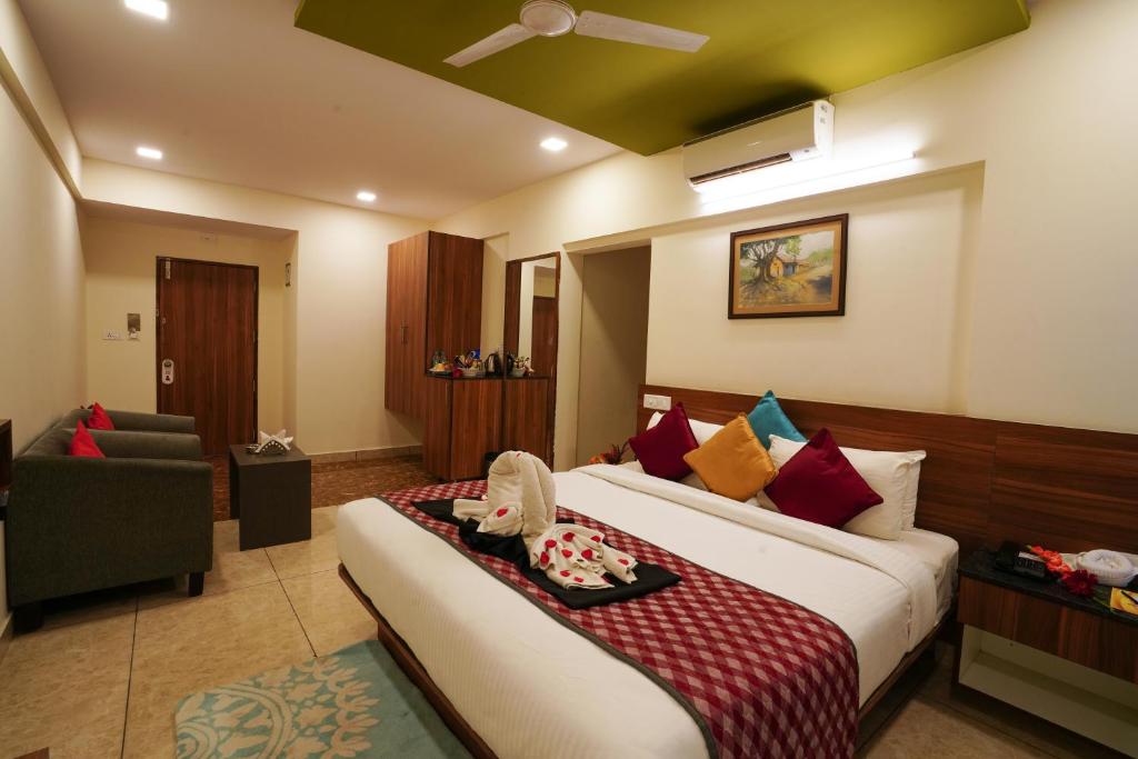 Silicon Inn Hotel - 4