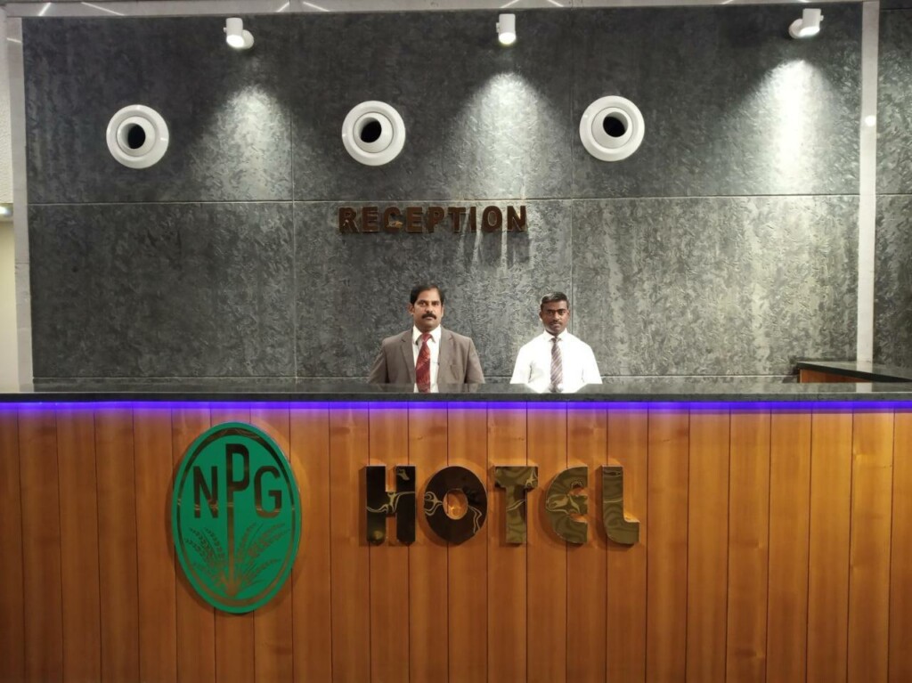NPG Hotel bangalore - 2