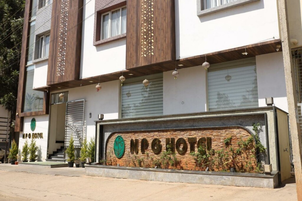 NPG Hotel bangalore