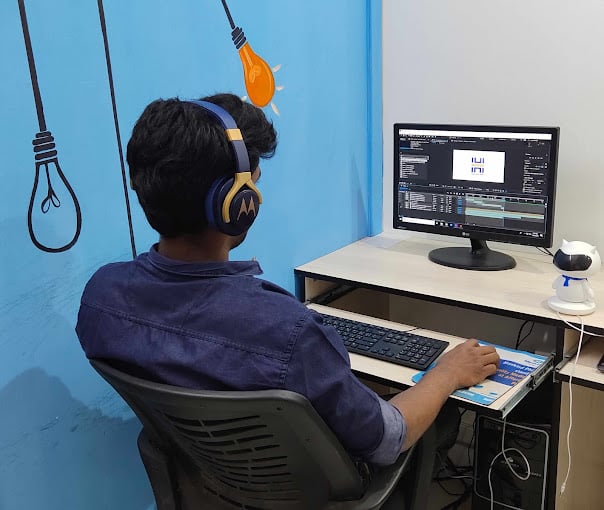 ANIBUZZ Animations Pvt.Ltd