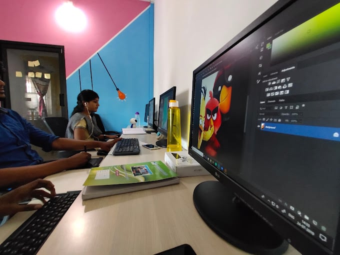 ANIBUZZ Animations Pvt.Ltd - 4