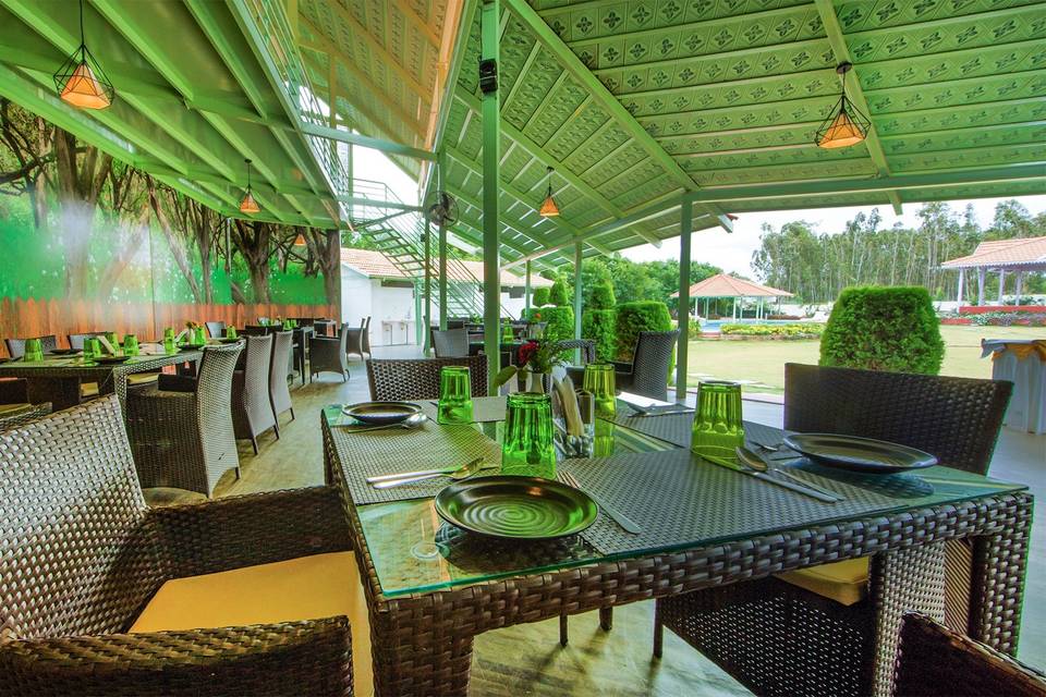 Fiestaa Resort n Events Venue - 4