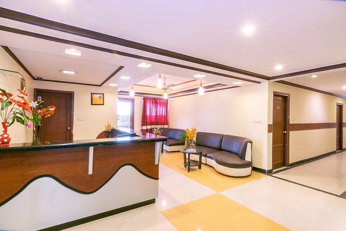 Octave Plaza Hotel - 3