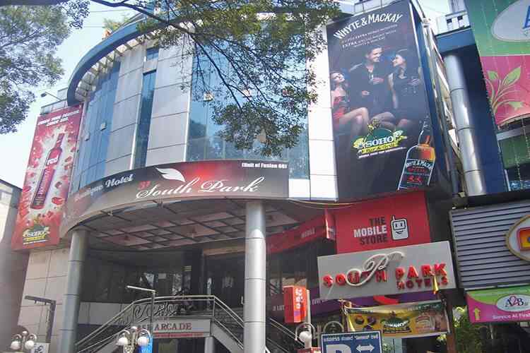 31st South Park Hotel