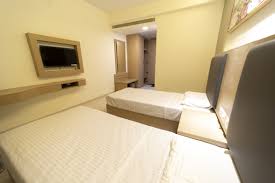 Hotel Metro Park - 4