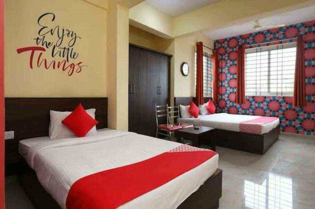 Green's Residency - 3