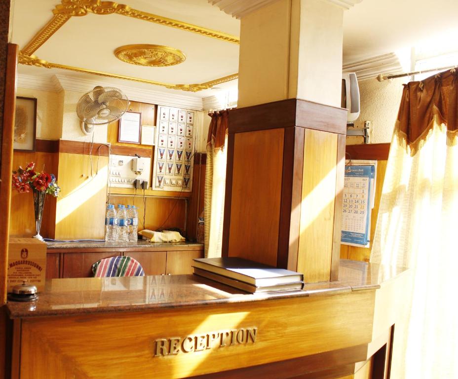 Green's Residency - 2