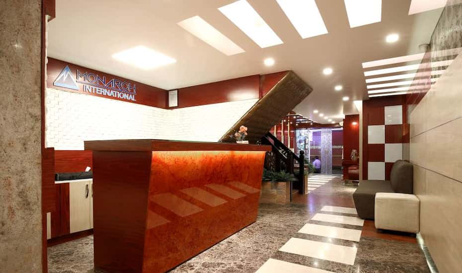 Hotel Monarch International Jayanagar - 2