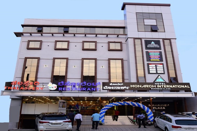 Hotel Monarch International Jayanagar