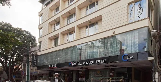 Hotel Kandi Tree