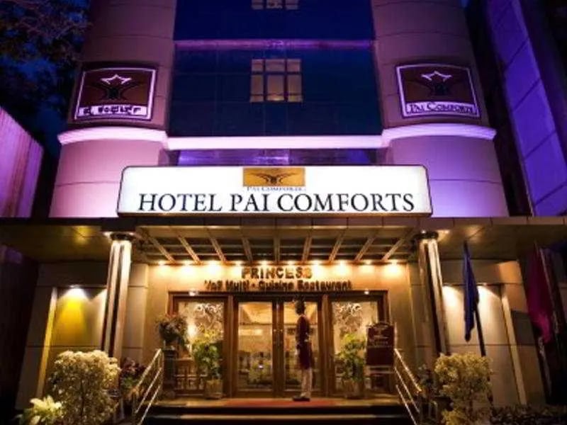 HOTEL PAI COMFORTS, JP NAGAR
