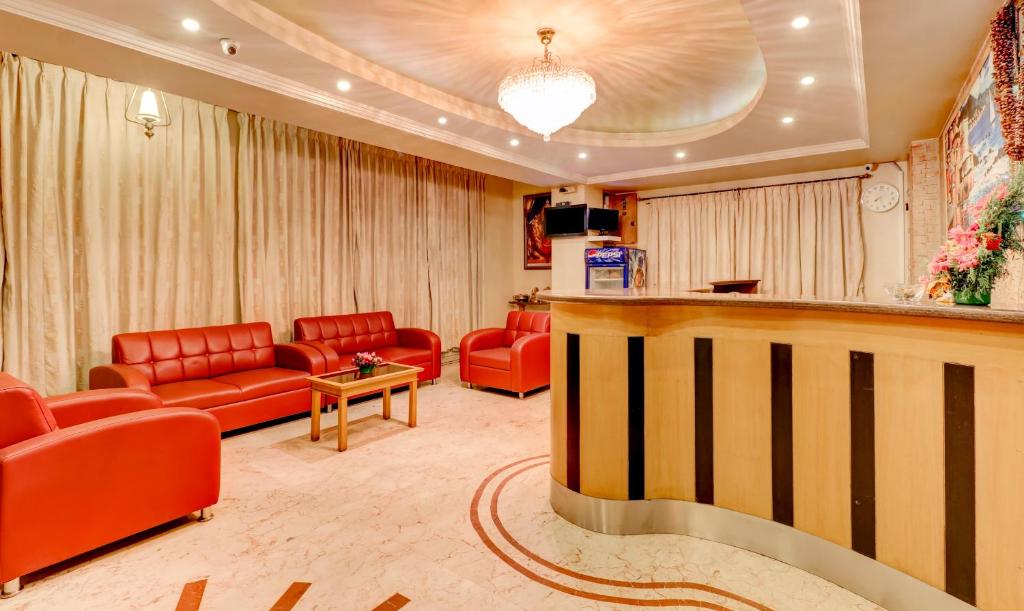 Treebo Trend Terminus - 2