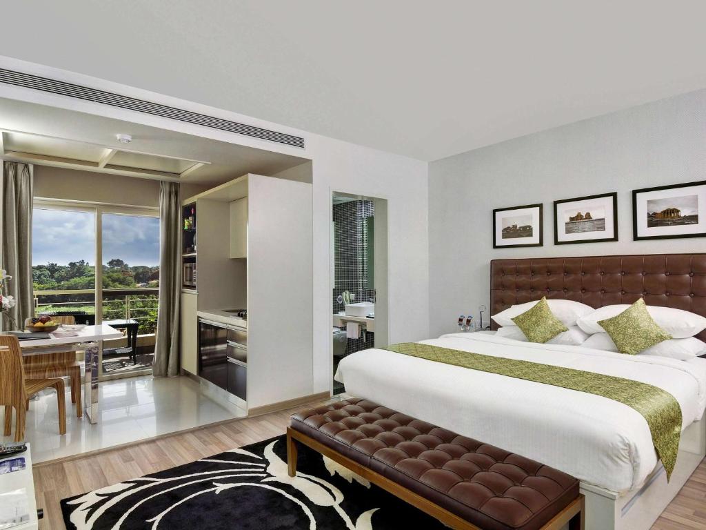 Grand Mercure Bangalore - 5