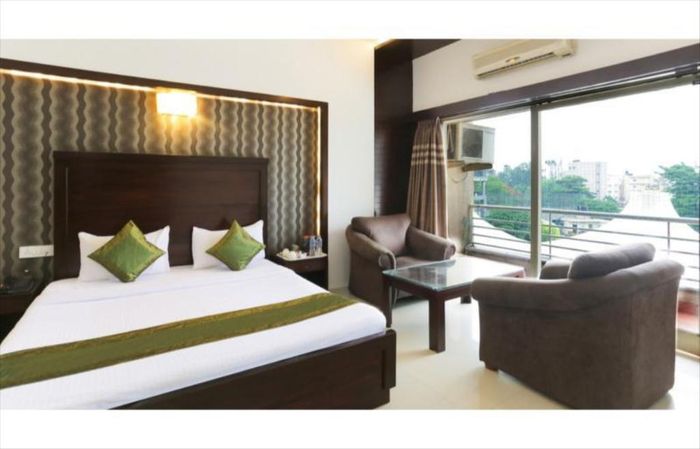 Treebo Trend CANNA NGV - Hotel - 2