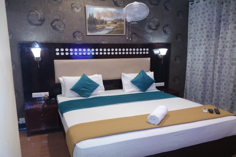 Ananya Comfortss - Hotel in Koramangala - 3