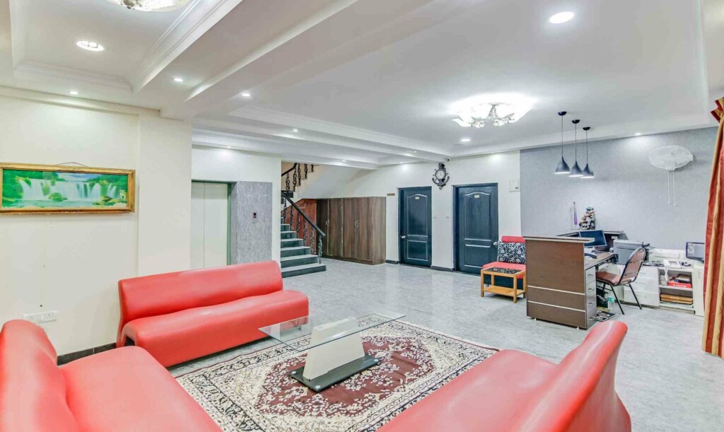 Ananya Comfortss - Hotel in Koramangala - 2