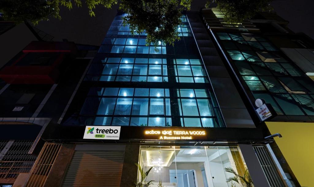 Treebo Trend Tierra Woods