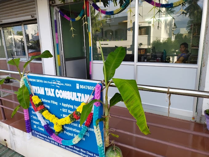 Suryam Associates - 1