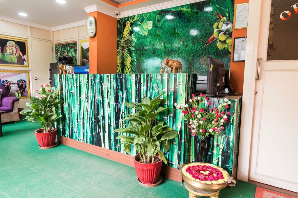 Hotel Garden Green Deluxe - 2