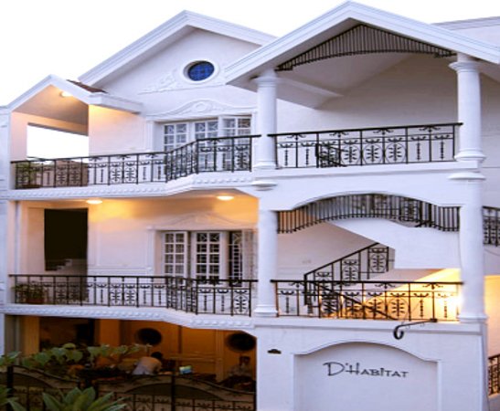 D'Habitat Serviced Apartments