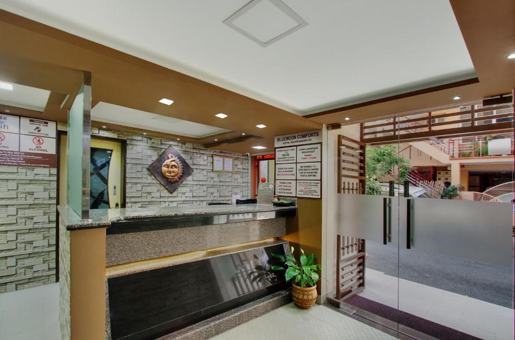 Bluemoon Comforts - 2