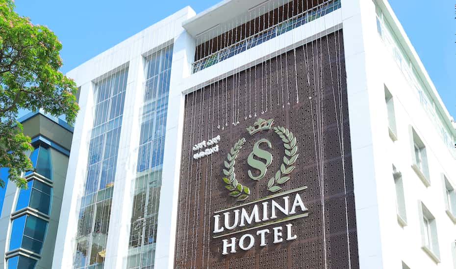 SS LUMINA HOTEL