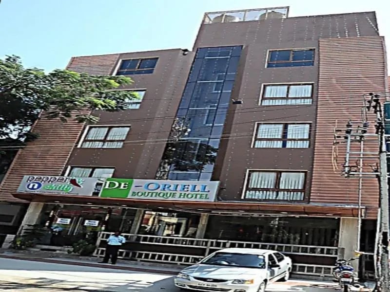 De Oriell Boutique Hotel