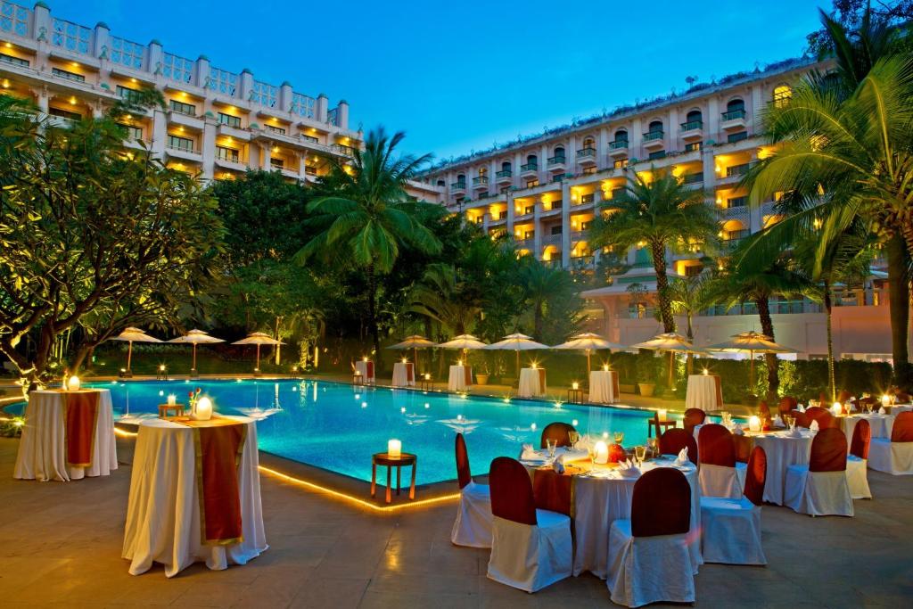 The Leela Palace Bengaluru - Garden City's - 3