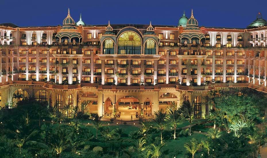 The Leela Palace Bengaluru - Garden City's