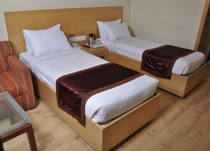 Hotel Bhagini Palace - 4