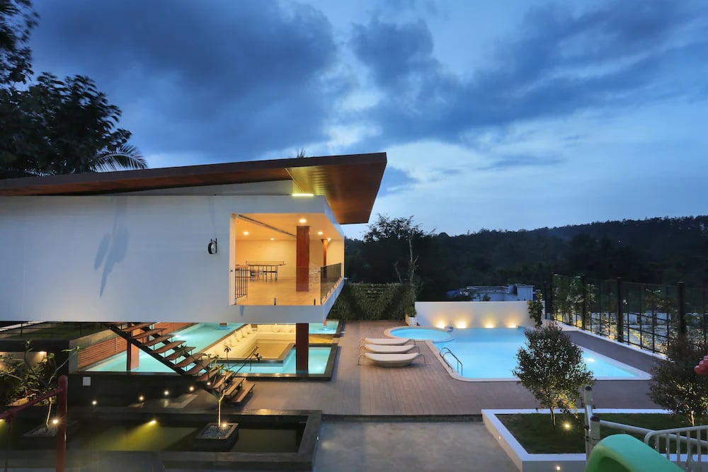 Le Villagio Resort & Domes Wayanad - 2