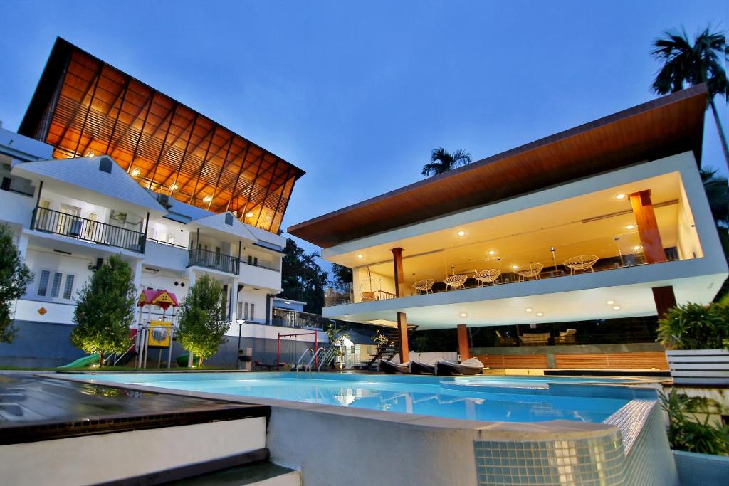 Le Villagio Resort & Domes Wayanad