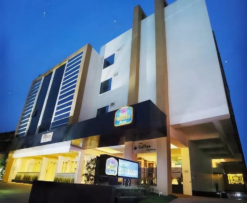 HOTEL INDRIYA WAYANAD