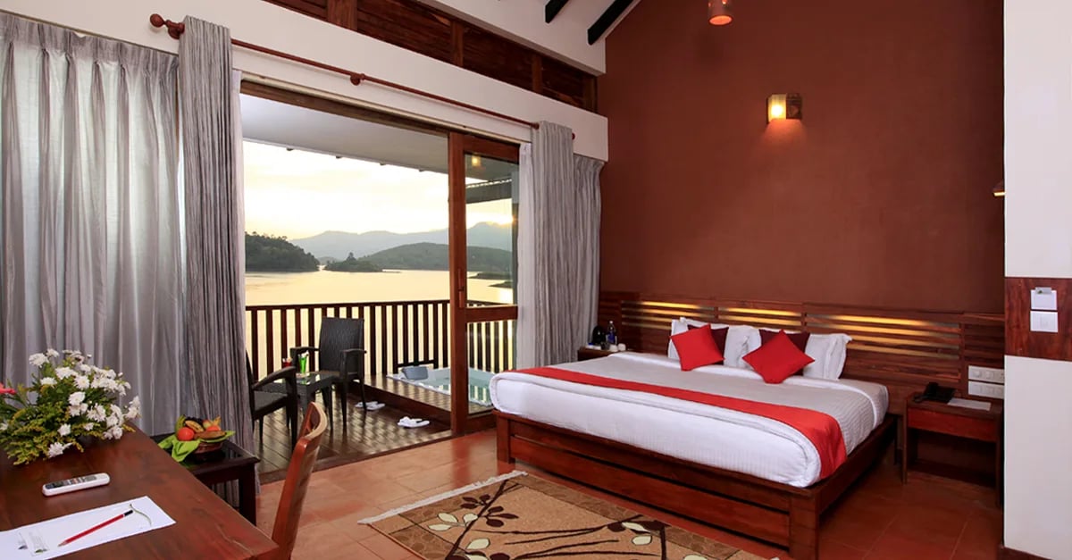 Wayanad Silverwoods Resorts - 4